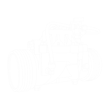 Single-Seat Pneumatic Control Valve