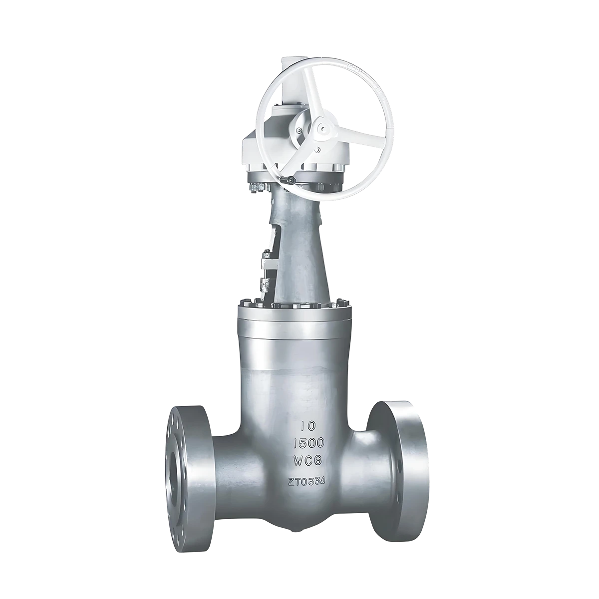 Station Flanged Gate Valve