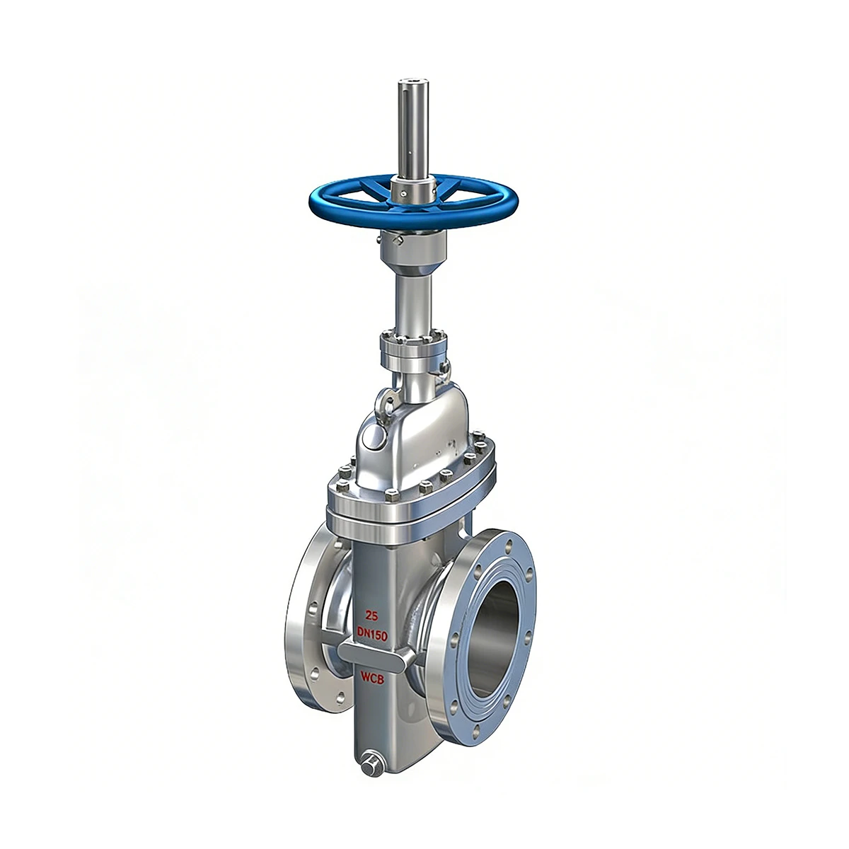 Flat Gate Valve