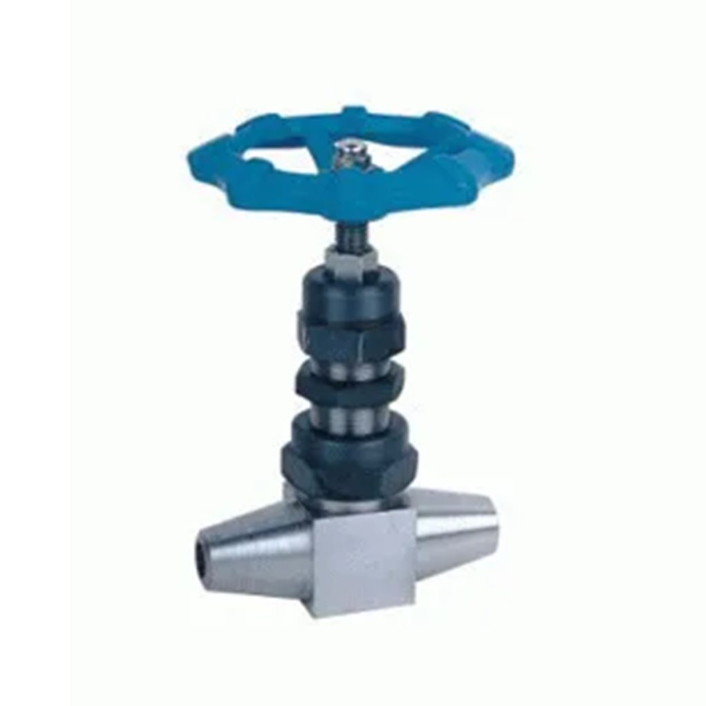 High Temperature and High Pressure Globe Valve