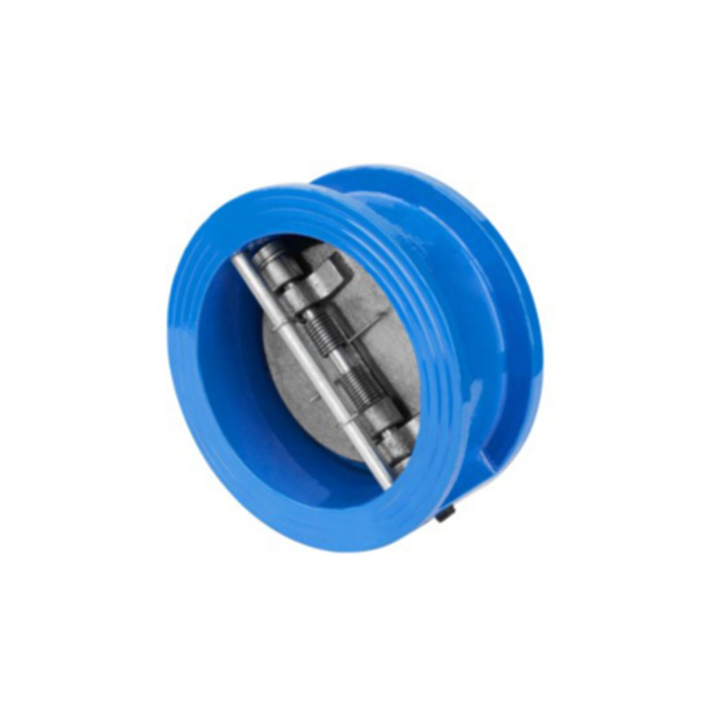 Dual Plate Check Valve