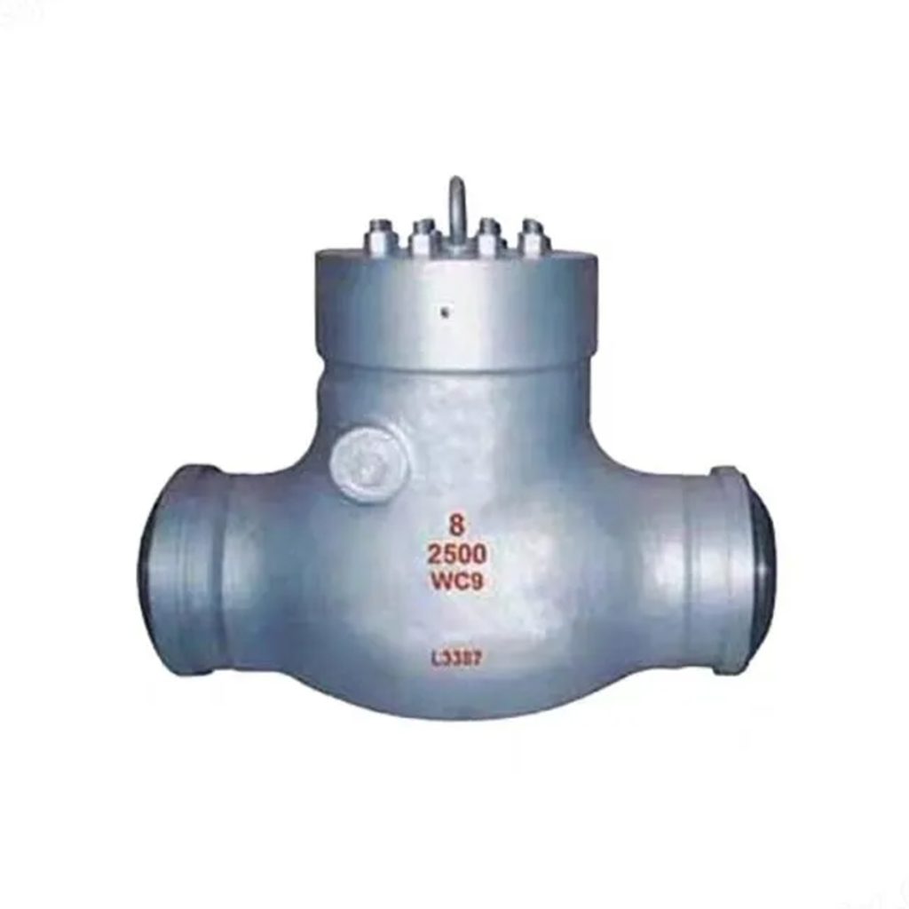 Station Check Valve