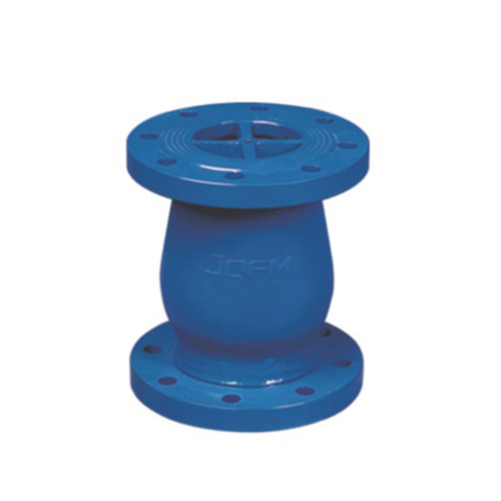 Silent Check Valve