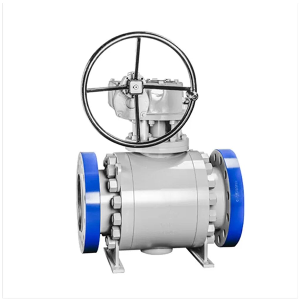 American Standard Forged Steel Ball Valve