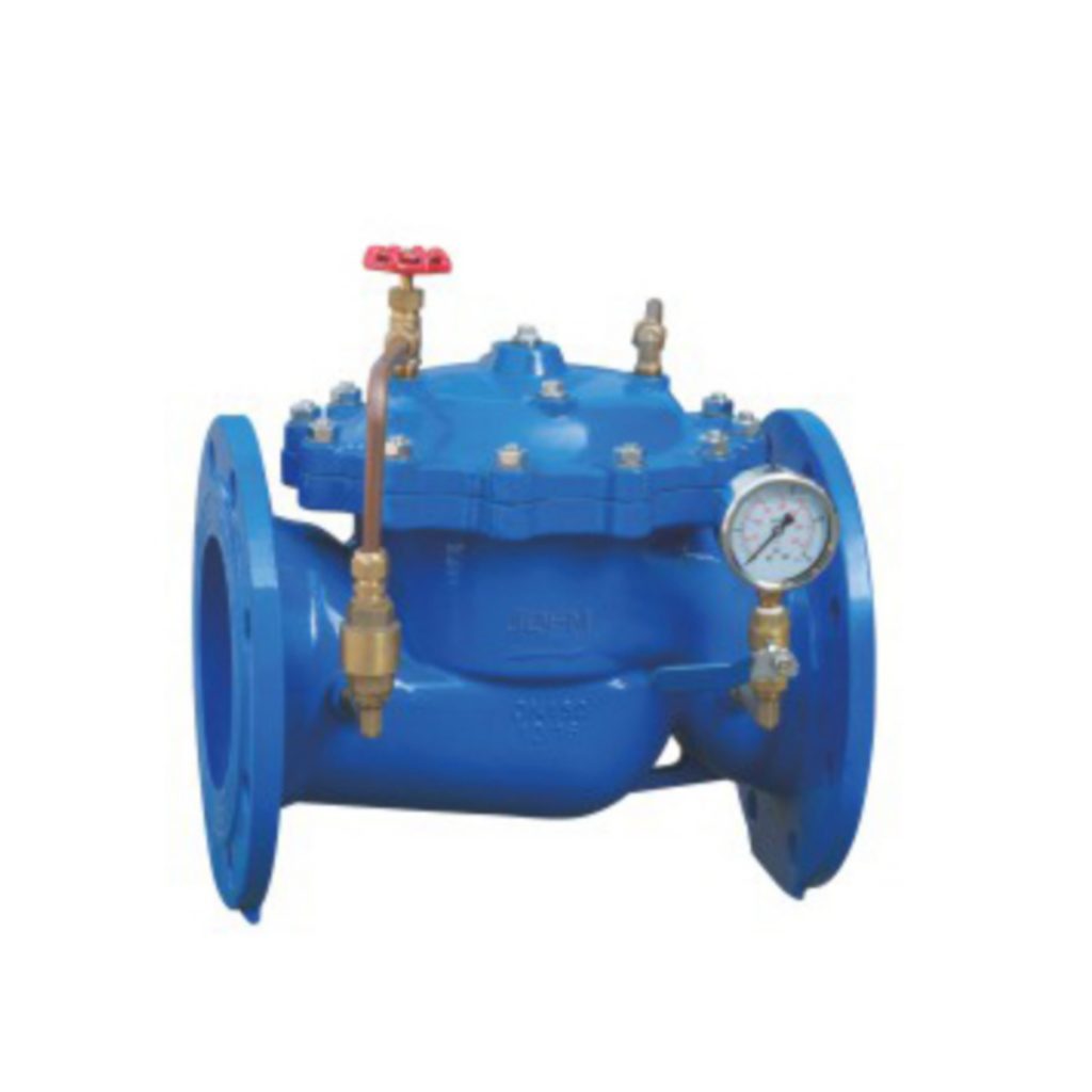 300X Slow-Closing Check Valve