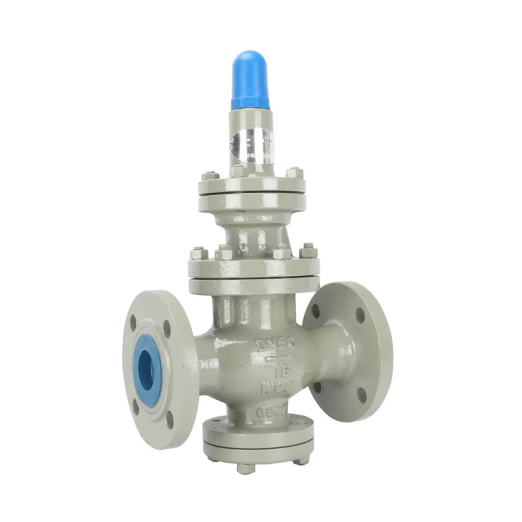 Steam Pressure Reducing Valve
