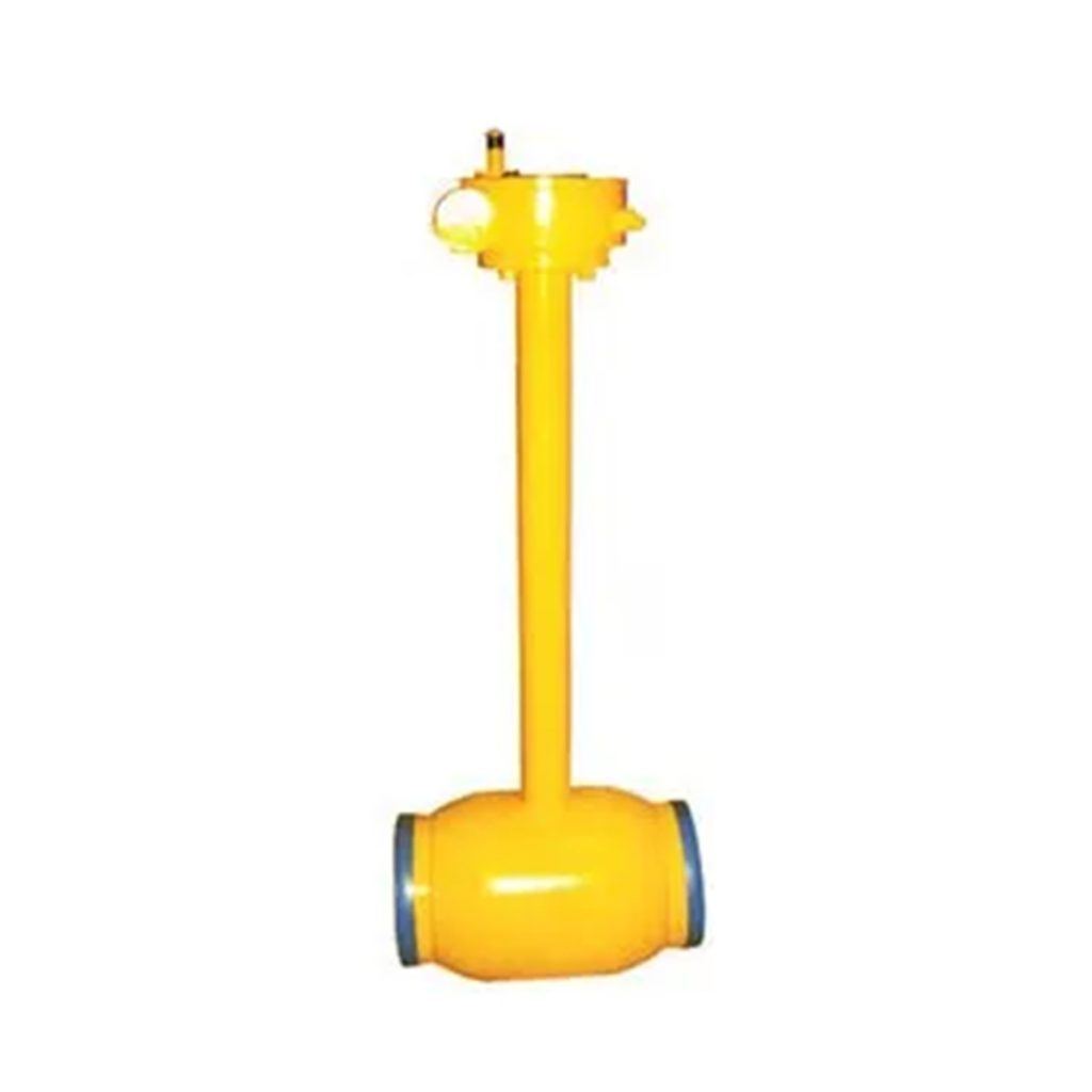 Direct Buried Ball Valve