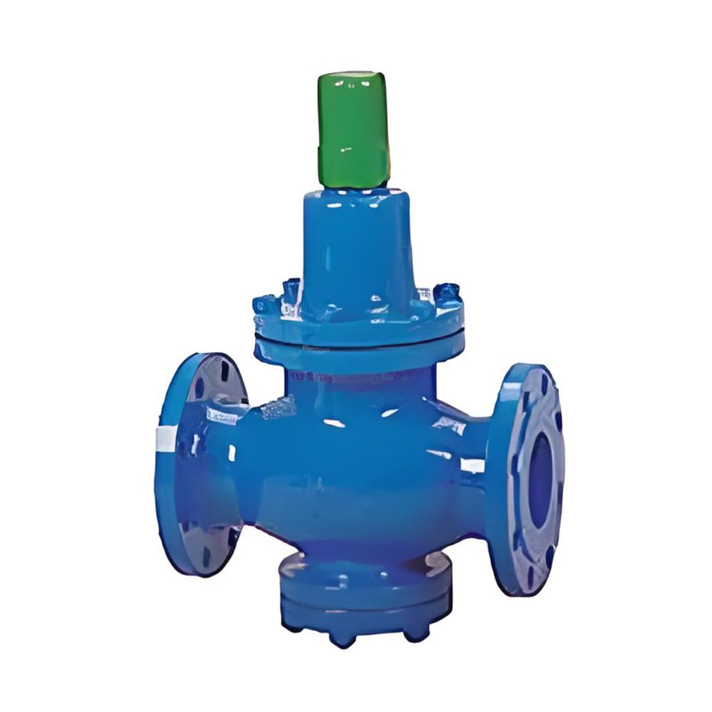 Diaphragm Pressure Reducing Valve