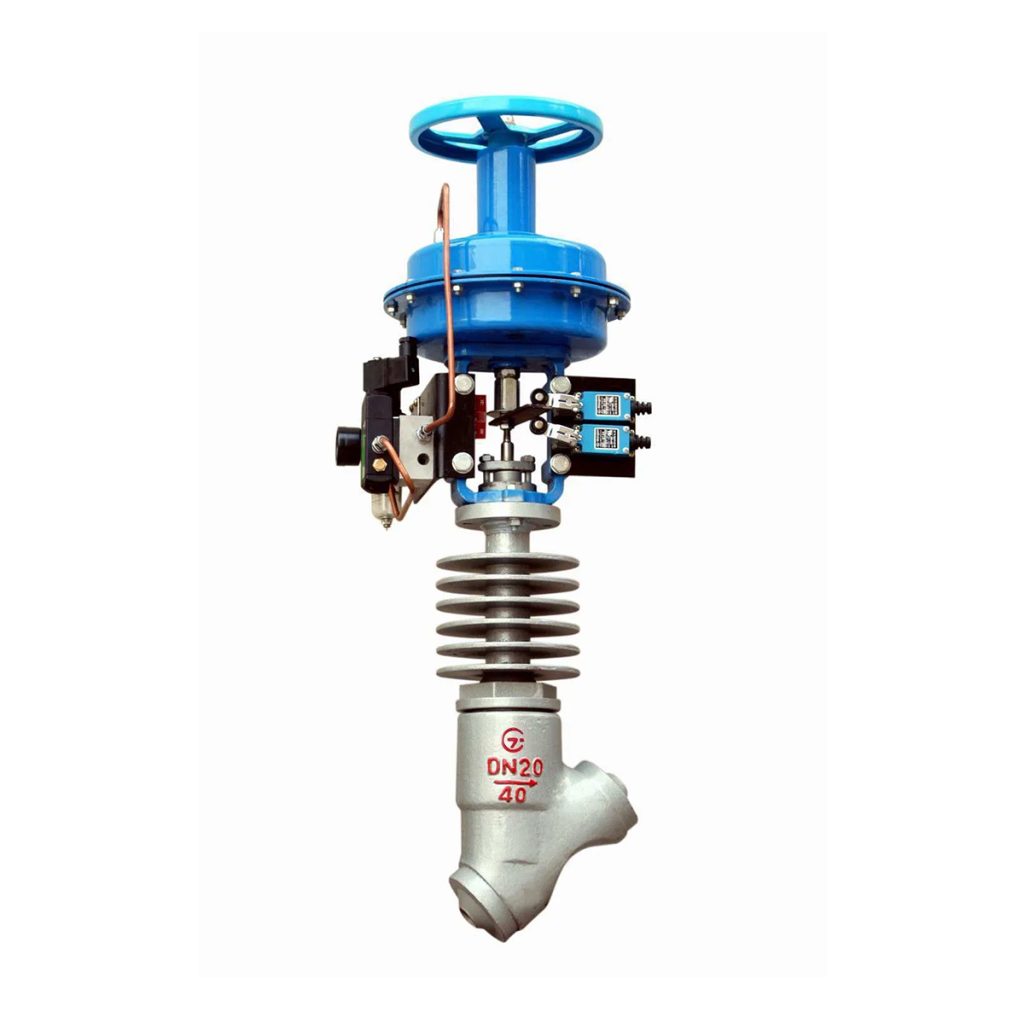 Pneumatic Membrane Y-Type Steam Trap