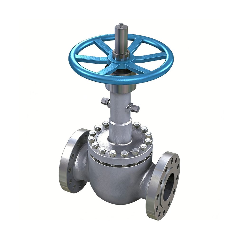 Track Ball Valve