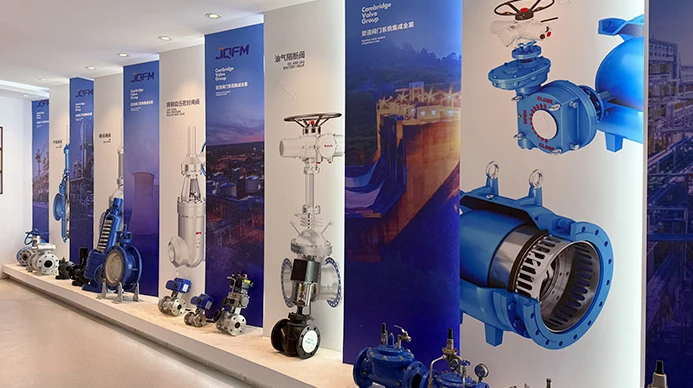 Next-Generation Gate Valve Enhances Safety and Sealing Reliability in Pipeline Systems