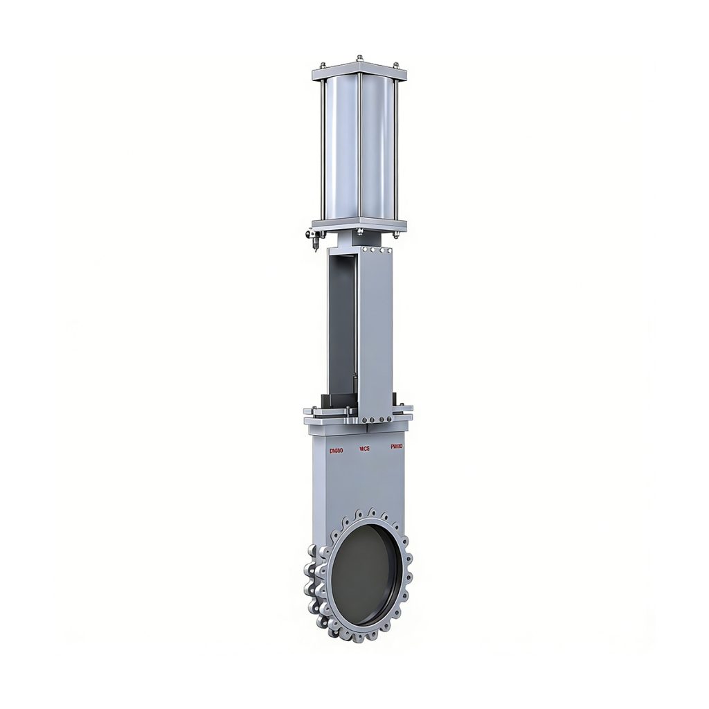 Electric Knife Type Gate Valve