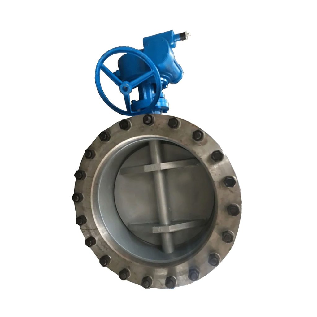 Multi-Level Stainless Steel Butterfly Valve