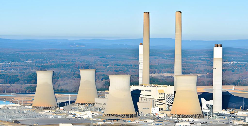 Power Station Industry