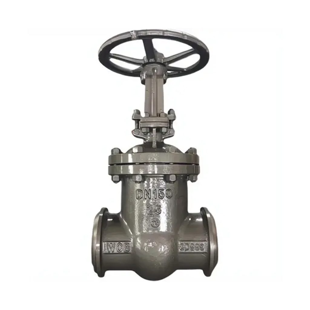 Self Sealing Gate Valve