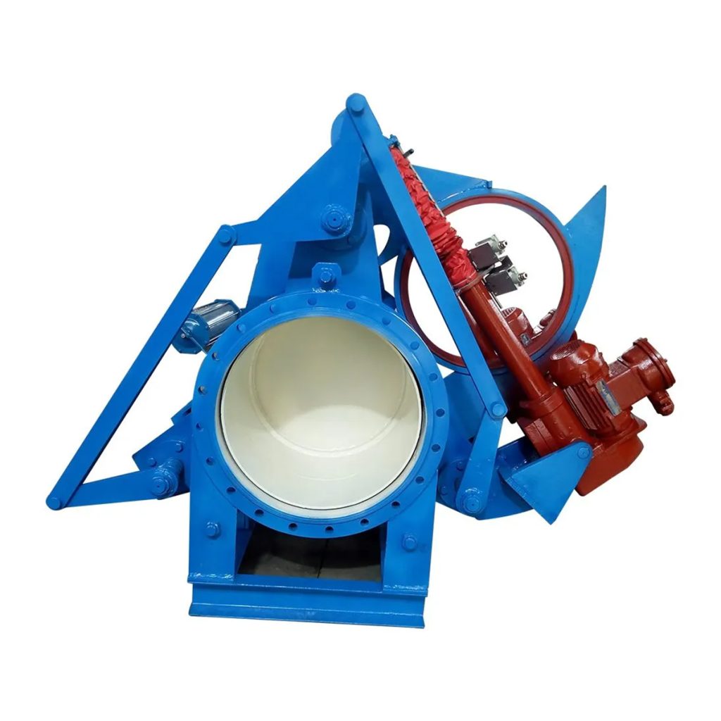 Electric Blind Valve