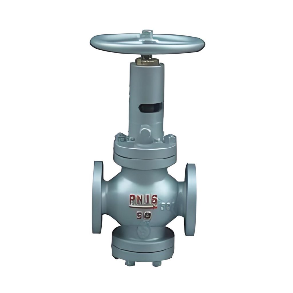 Valve Sleeve Type Blowdown Valve