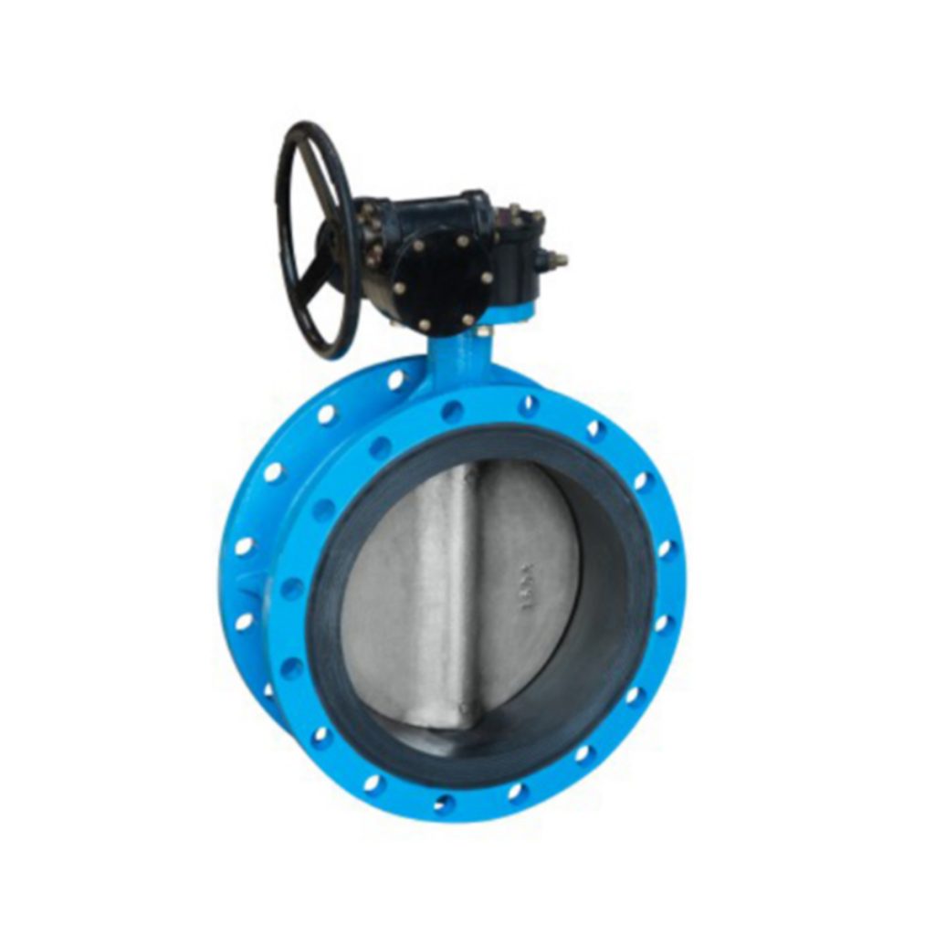 Flange Centerline Butterfly Valve
